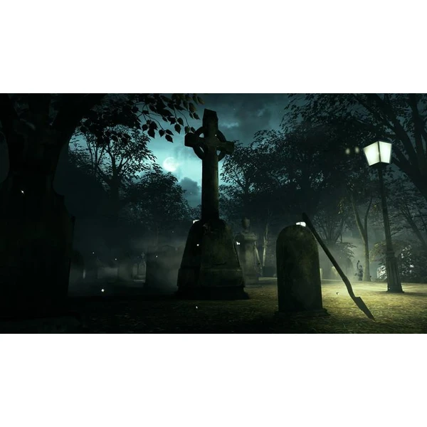 Murdered: Soul Suspect (PS4) - Hry na PS4 - Obrázok 7J55100201