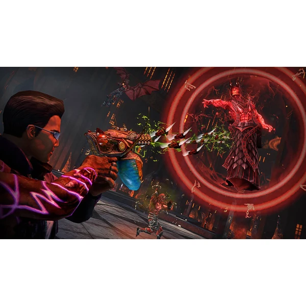 Saints Row IV Re-Elected (PS4) - Hry na PS4 - Obrázok 7J65100201
