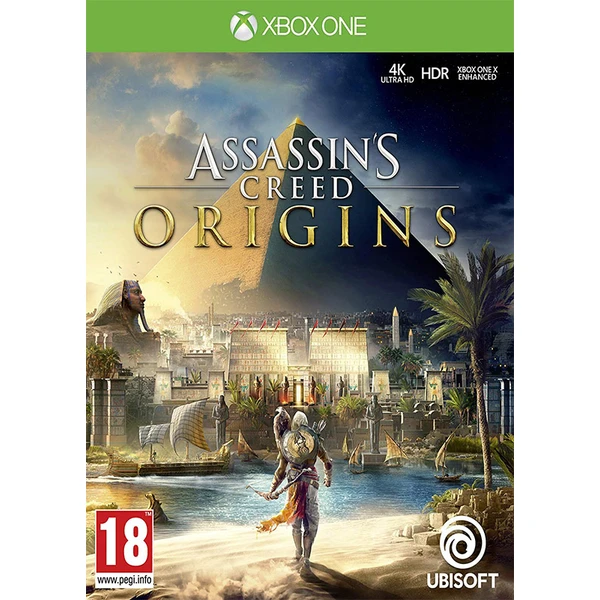 Assassin's Creed Origins (Xbox One) - Hry na Xbox One - Hlavný obrázok