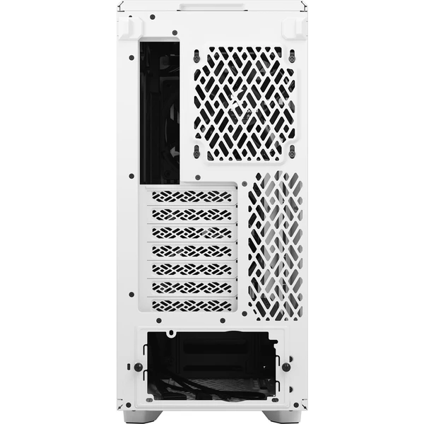 Fractal Design Meshify 2 Compact Biela TG Clear Tint - Počítačové skrine - Obrázok 7JAW600301