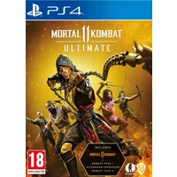 Mortal Kombat 11 Ultimate Edition (PS4) - Hry na PS4