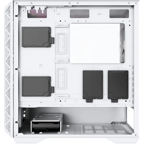 Montech AIR 903 Base biela - Počítačové skrine - Obrázok 7JGK000K01