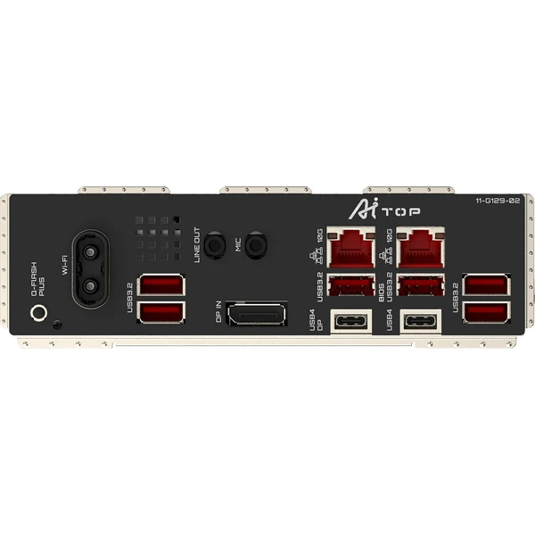 GIGABYTE TRX50 AI TOP - Základné dosky - Obrázok 7JHH000K01