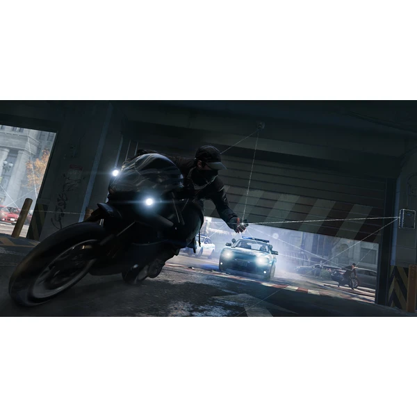Watch Dogs (Xbox One) - Hry na Xbox One - Obrázok 7JI5100201
