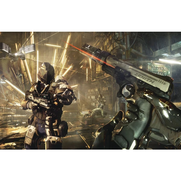 Deus Ex: Mankind Divided (PS4) - Hry na PS4 - Obrázok 7JK5100201