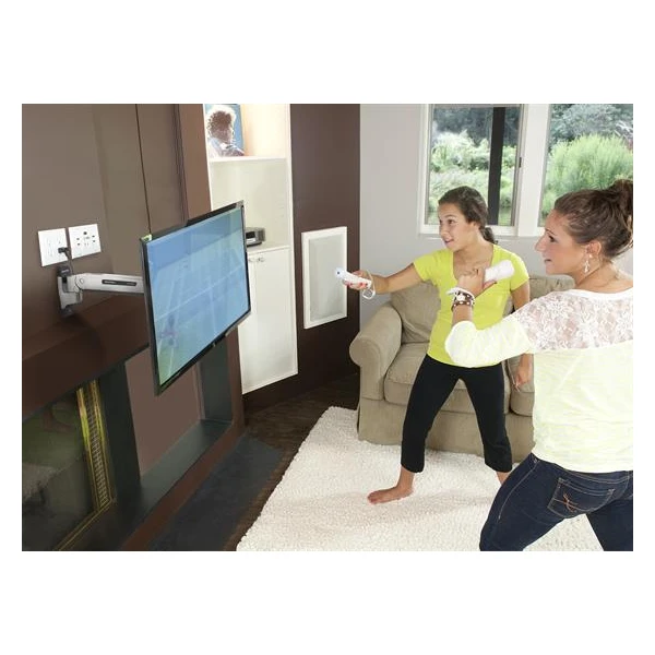 Ergotron INTERACTIVE ARM Nástenné rameno pre TV 42' - Držiaky pre obrazovky - Obrázok 7JMB100501