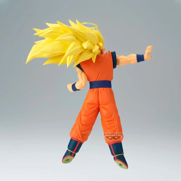 Figúrka Bandai Banpresto DRAGON BALL MATCH MAKERS - SON GOKU 17 cm - Figúrky - Obrázok 7JMI000K01