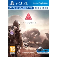 Farpoint VR (PS4) - Hry na PS4