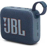 JBL GO4 modrý - Reproduktory