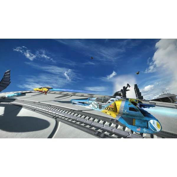 WipEout Omega Collection (PS4) - Hry na PS4 - Obrázok 7K45100201