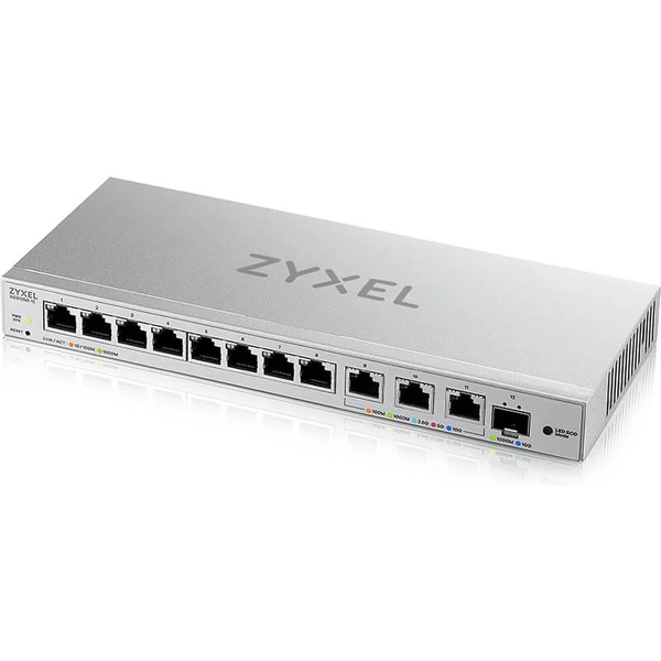 Zyxel XGS1250-12 switch - Switche - Obrázok 7K59000N01