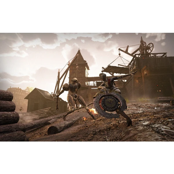 Steelrising (Xbox Series X) - Hry na Xbox Series - Obrázok 7KC2700301