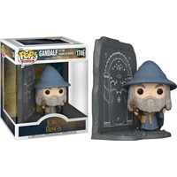 Funko POP! #1746 Deluxe: Lord of the Rings - Gandalf Doors of Durin (GITD) - Funko POP!