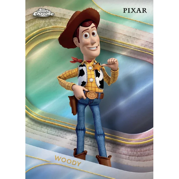 Zberateľské karty 2025 Topps Chrome Disney - Value Box  - Zberateľské karty a nálepky - Obrázok 7KDJ000K01
