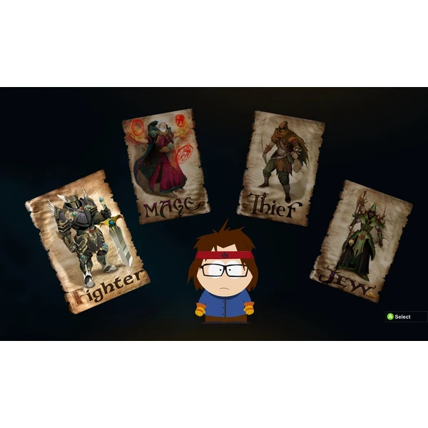 Južný Park: Stick of Truth (PS4) - Hry na PS4 - Obrázok 7KH4100201