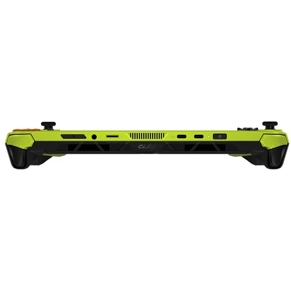 MSI Claw A8 (BZ2EM-006CZ) neónovo zelený - Handheld PC - Obrázok 7KHE000K01