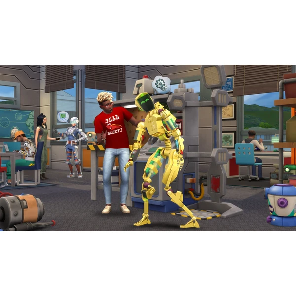The Sims 4 Hurá na Vysokú (PC) - Hry na PC - Obrázok 7KMI100201