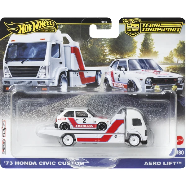 Mattel Hot Wheels Premium Car Culture Team Transport (viac druhov) - Hračky - Obrázok 7KPF000K01