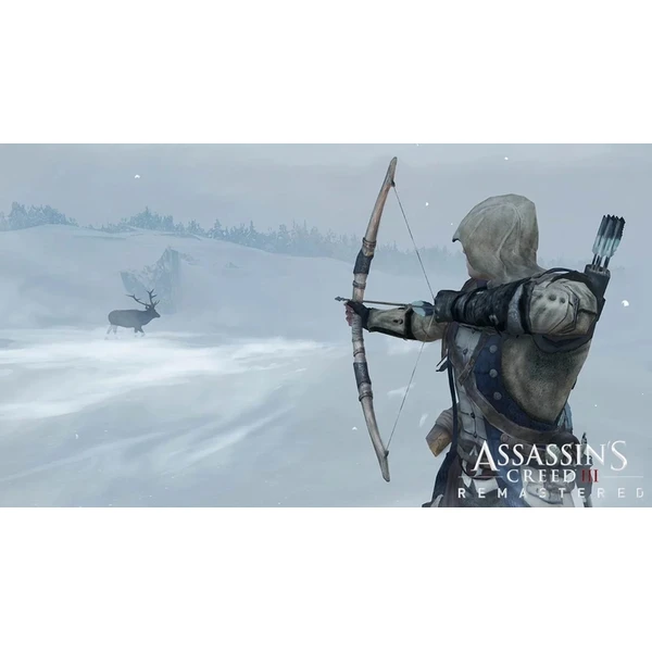 Assassin's Creed Compilation: Rebel Collection + Assassin's Creed 3 Remastered (Switch) - Hry na Nintendo Switch - Obrázok 7KQI000K01
