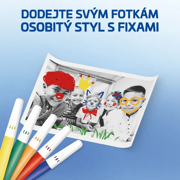 LAMAX InstaKid2 AI Plus detský fotoaparát modrý - Fotoaparáty - Obrázok 7KSL000K01