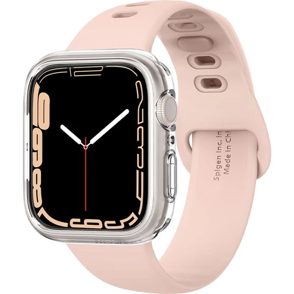 Spigen Liquid Crystal kryt Apple Watch 41/40mm číry - Puzdra - Obrázok 7L1PF00101