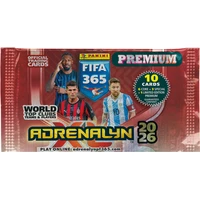 Panini FIFA 365 2025/2026 Adrenalyn - Premium Packet - Futbalové karty