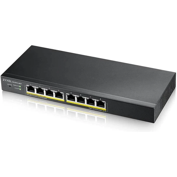 Zyxel GS1915-8EP switch - Switche - Hlavný obrázok