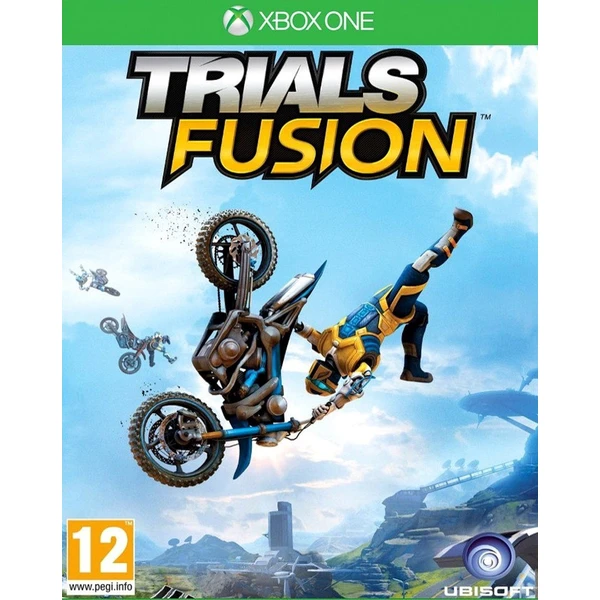 Trials Fusion (Xbox One) - Hry na Xbox One - Hlavný obrázok