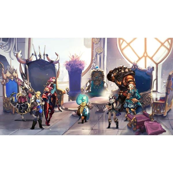 Astria Ascending (SWITCH) - Hry na Nintendo Switch - Obrázok 7L9Z000501