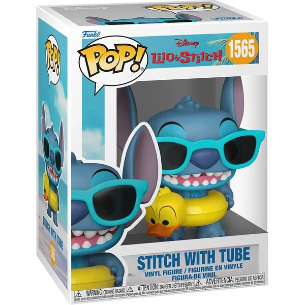 Funko POP! #1565 Disney: Lilo & Stitch - Tuber Stitch - Funko POP! - Obrázok 7LCG000N01