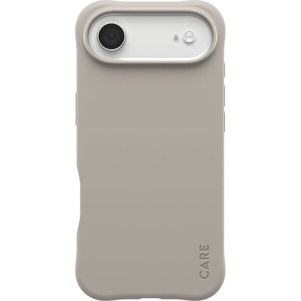 PanzerGlass® CARE Samba kryt s MagSafe Apple iPhone Air Vanilla