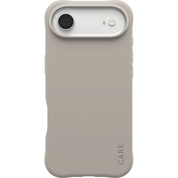 PanzerGlass® CARE Samba kryt s MagSafe Apple iPhone Air Vanilla - Puzdra - Hlavný obrázok