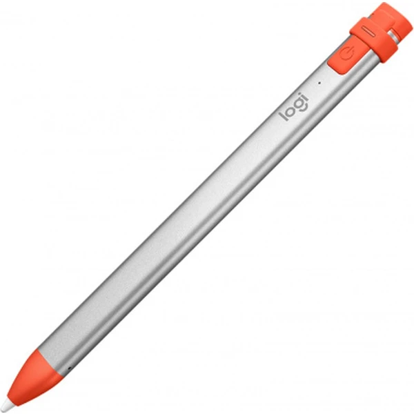 Logitech Crayon stylus oranžový - Stylusy - Hlavný obrázok
