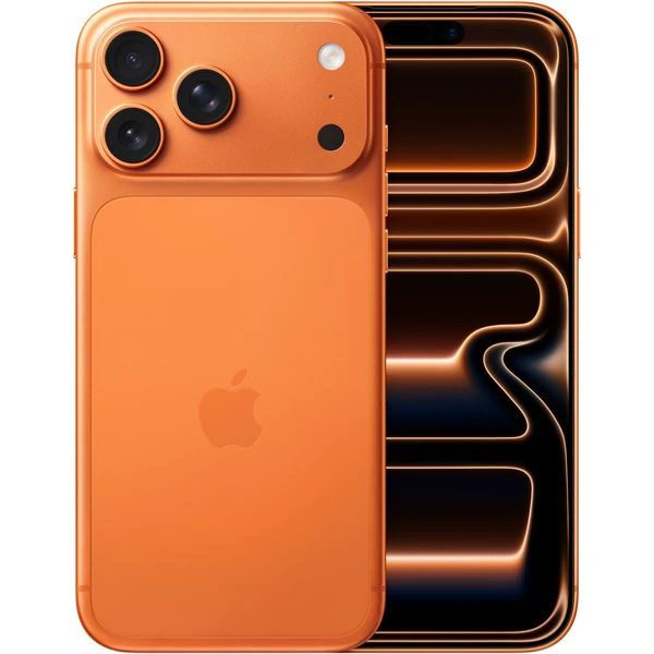 Apple iPhone 17 Pro Max 2TB kozmicky oranžový - Mobilné telefóny - Hlavný obrázok