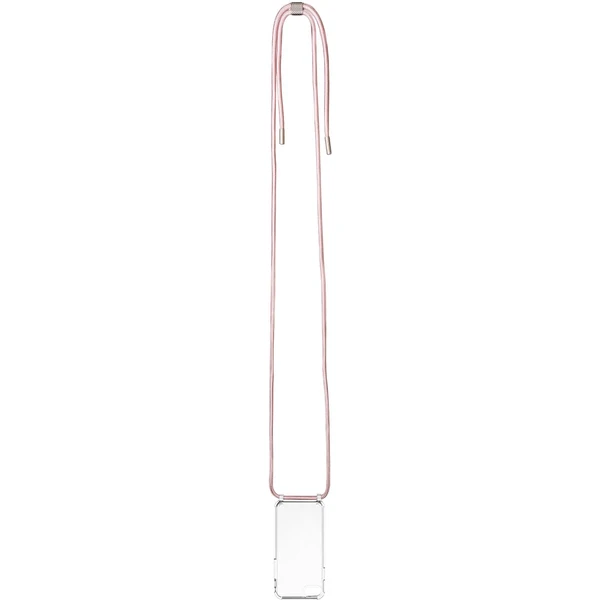 FIXED Pure Neck kryt s ružovou šnúrkou na krk pre Apple iPhone 7/8/SE (2020/2022) - Puzdra - Obrázok 7LQ1000601