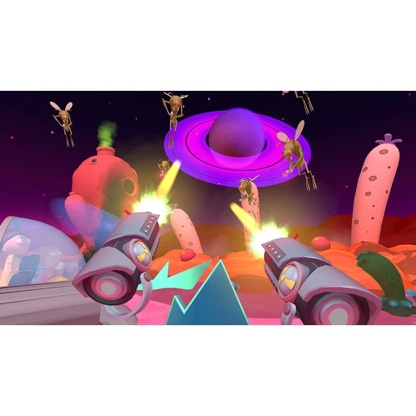 Rick and Morty: Virtual Rick-ality (PS4) - Hry na PS4 - Obrázok 7LS3100201