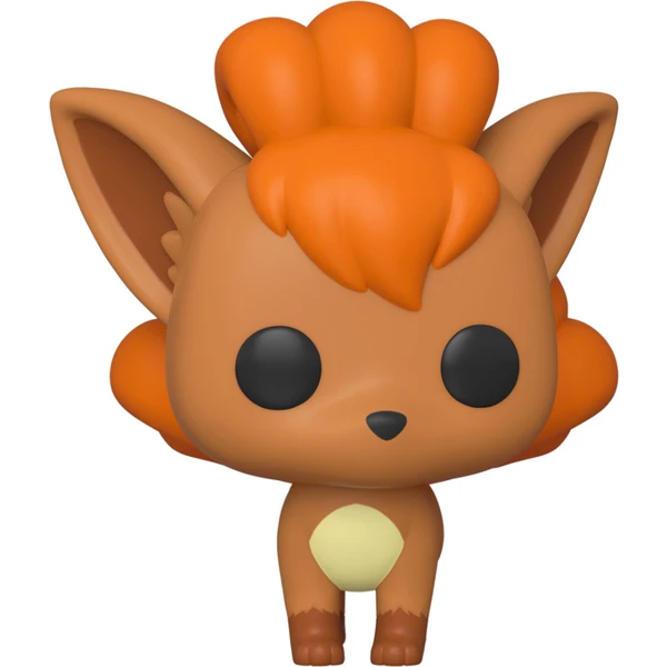Funko POP! #599 Jumbo: Pokémon - Vulpix 25 cm - Funko POP! - Obrázok 7LSG300401