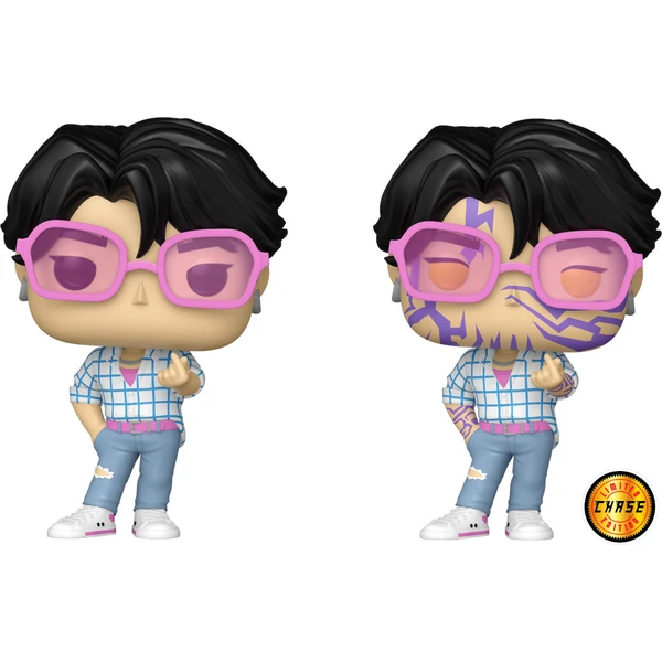 Funko POP! #2259 Animácia: K-Pop Demon Hunters - Jinu (Šanca na chase) - Funko POP! - Obrázok 7LWG000K01