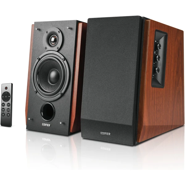 EDIFIER 2.0 R1700BTS reproduktory hnedé - Reproduktory - Hlavný obrázok