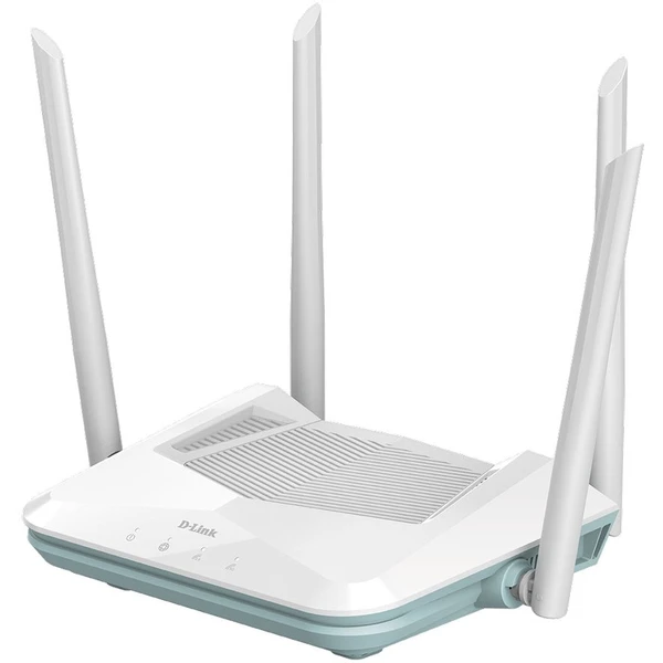 D-Link EAGLE PRO AI AX1500 Smart Wi-Fi 6 router biely - Wi-Fi routery - Obrázok 7LXI000K01
