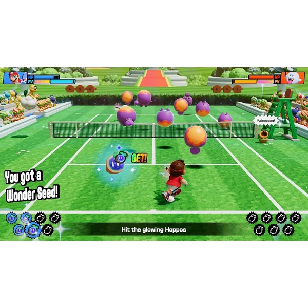 Mario Tennis Fever (Switch 2) - Hry na Nintendo Switch 2 - Obrázok 7LXK000K01
