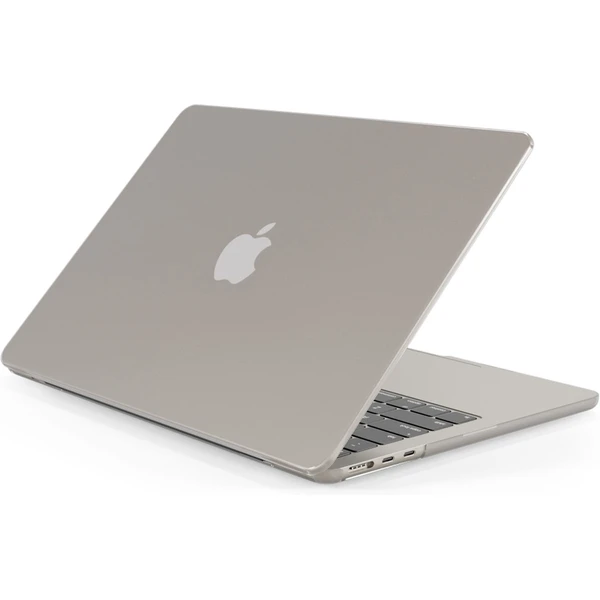 iWant Slim kryt pre Macbook Air 13,6" M2/M3/M4/M5 matný transparentný - Puzdra - Obrázok 7M3F000K01