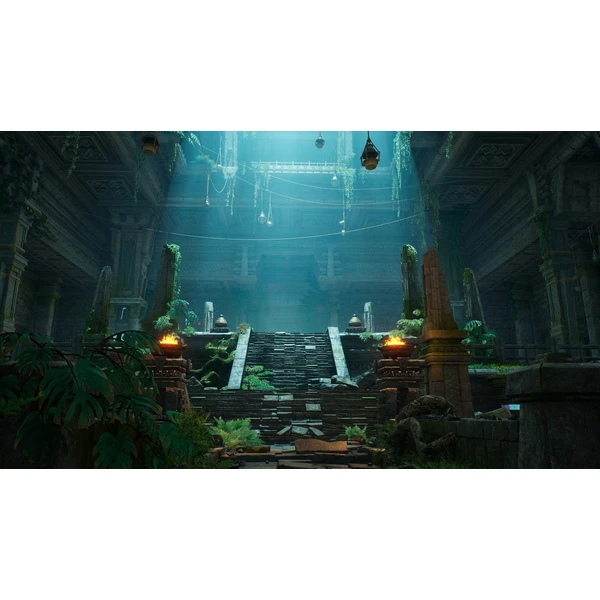 Outcast - A New Beginning (PS5) - Hry na PS5 - Obrázok 7M4G100501