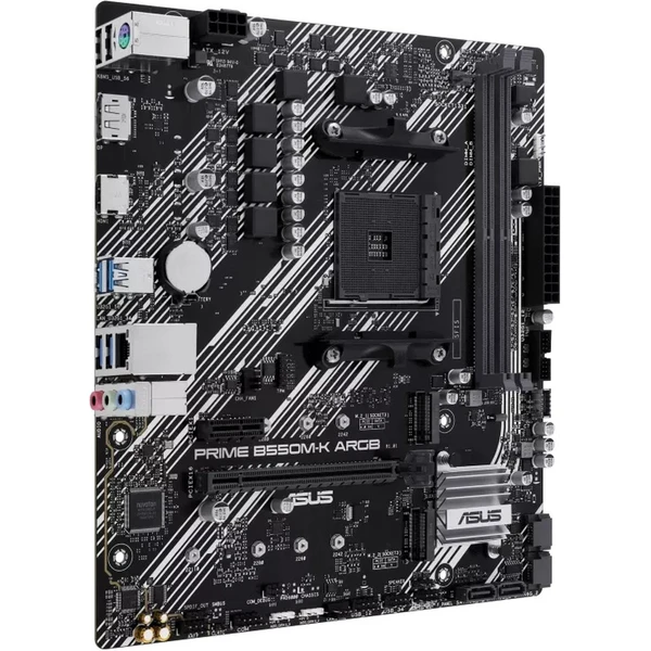 ASUS PRIME B550M-K ARGB - Základné dosky - Obrázok 7M5A000N01