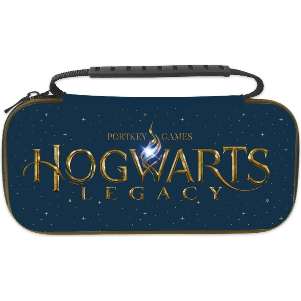 Prepravné puzdro s motívom Hogwarts Legacy – Big Logo (Switch) - Puzdra - Hlavný obrázok