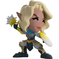 Vinylová figúrka Youtooz Legend of Vox Machina - Pike Trickfoot 12 cm                - Figúrky