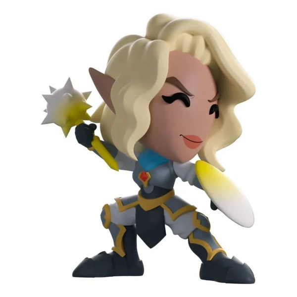 Vinylová figúrka Youtooz Legend of Vox Machina - Pike Trickfoot 12 cm                - Figúrky - Hlavný obrázok