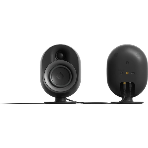 SteelSeries Arena 9 herné reproduktory 5.1 čierne - Reproduktory - Obrázok 7MCG300401