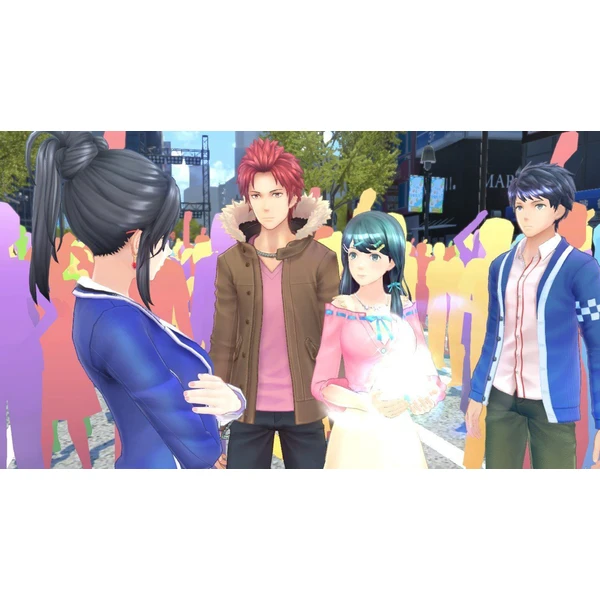 Tokyo Mirage Sessions FE Encore (SWITCH) - Hry na Nintendo Switch - Obrázok 7MH4100201
