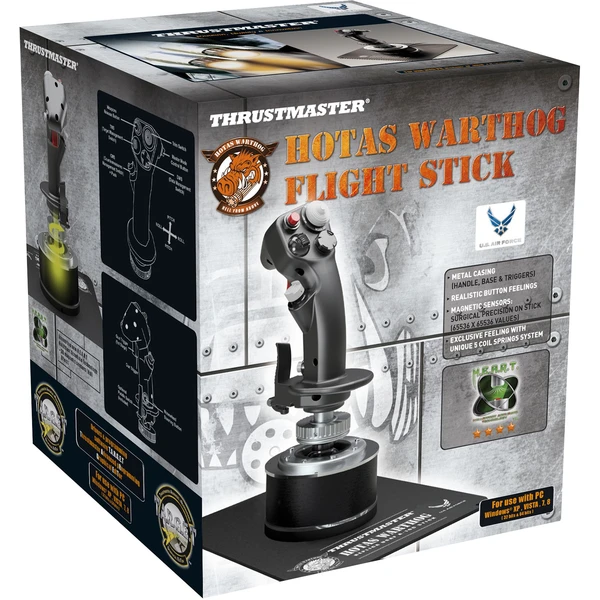 Thrustmaster Joystick HOTAS Warthog - Joysticky - Obrázok 7MHS600301